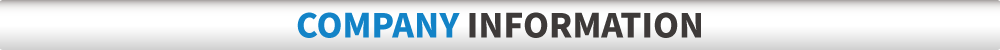 会社情報