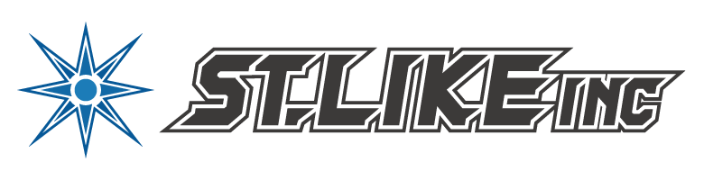 株式会社スト・ライクロゴ（英語）