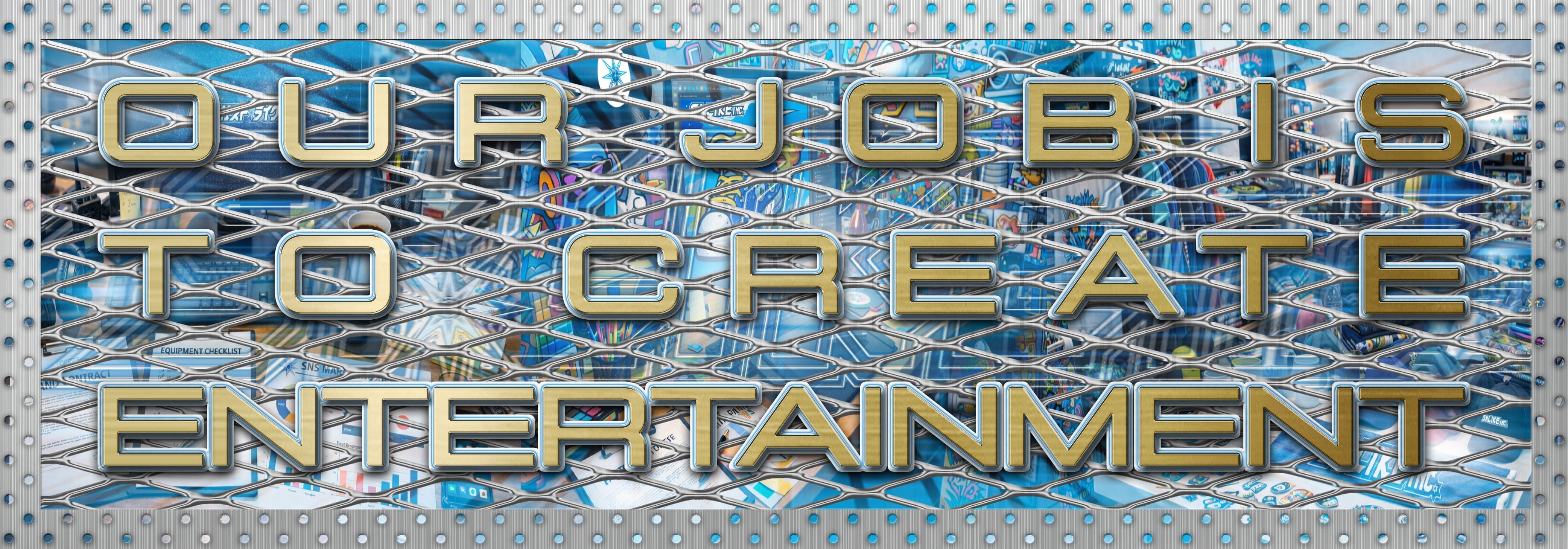 株式会社スト・ライクの仕事はエンターテイメントを創造することです